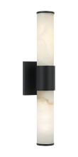 Matteo Lighting S01412MB - LONDON Wall Sconce