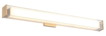 Matteo Lighting S04432AG - CARDENNE Wall Sconce
