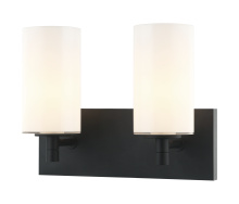 Matteo Lighting S04902MBOP - Candela Wall Sconce