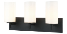 Matteo Lighting S04903MBOP - Candela Wall Sconce