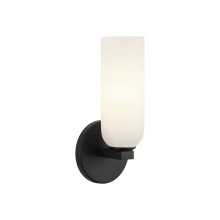 Matteo Lighting S19211MB - Jules Wall Sconce Matte Black