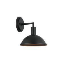 Matteo Lighting W81901MB - FARMLEY OUTDOOR LIGHTING