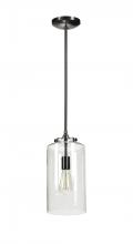 Matteo Lighting C56404BZ - Menton Pendant