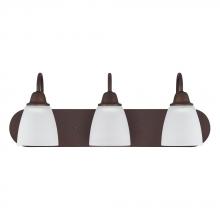 Capital Canada 115131BZ-337 - 3 Light Vanity
