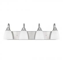 Capital Canada 115141BN-337 - 4 Light Vanity