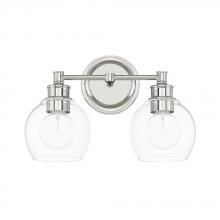 Capital Canada 121121PN-426 - 2 Light Vanity