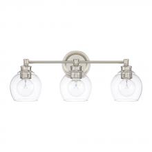 Capital Canada 121131PN-426 - 3 Light Vanity
