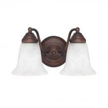 Capital Canada 1362BB-117 - 2 Light Vanity