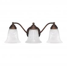 Capital Canada 1363BB-117 - 3 Light Vanity