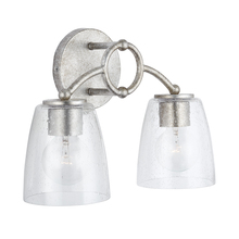 Capital Canada 137921AS-488 - Two Light Vanity
