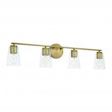 Capital Canada 148641AD-537 - 4 Light Vanity