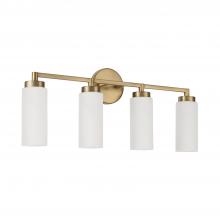 Capital Canada 151741AD - 4 Light Vanity