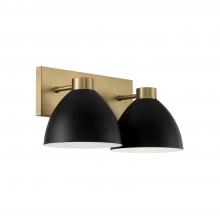 Capital Canada 152021AB - 2 Light Vanity