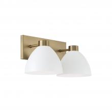 Capital Canada 152021AW - 2 Light Vanity