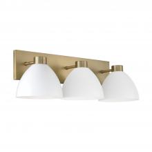 Capital Canada 152031AW - 3 Light Vanity