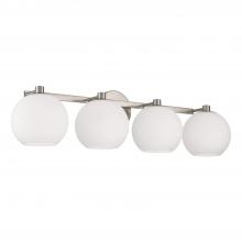 Capital Canada 152141BN-548 - 4 Light Vanity