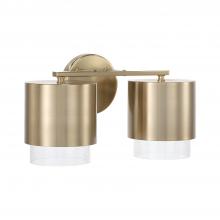 Capital Canada 153021MA-549 - 2 Light Vanity