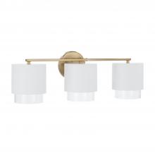 Capital Canada 153031RE-549 - 3 Light Vanity