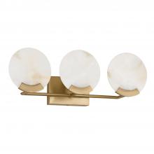 Capital Canada 154631AD - 3 Light Vanity