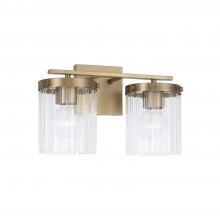 Capital Canada 156221AD-555 - 2 Light Vanity