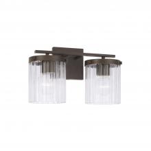 Capital Canada 156221OR-555 - 2 Light Vanity