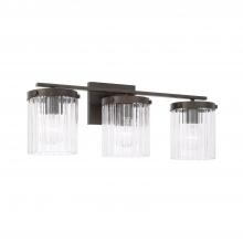 Capital Canada 156231OR-555 - 3 Light Vanity