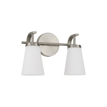 Capital Canada 161021BN-660 - 2 Light Vanity