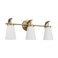 Capital Canada 161031AD-660 - 3 Light Vanity
