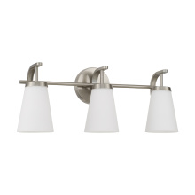 Capital Canada 161031BN-660 - 3 Light Vanity