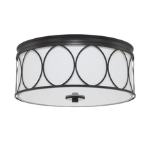 Capital Canada 225131MB-683 - 3 Light Flush Mount