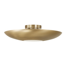 Capital Canada 257741AD - 4 Light Semi-Flush