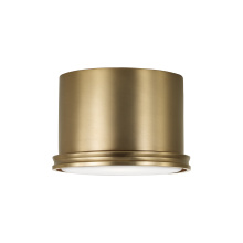 Capital Canada 259412AD - 1 Light Flush