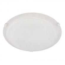 Capital Canada 2826FF-AL - 3 Light Flush Mount