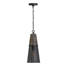 Capital Canada 333911BH-692 - One Light Pendant