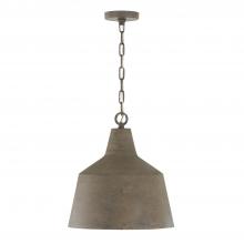 Capital Canada 335311CY - 1 Light Pendant