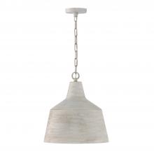 Capital Canada 335311SC - 1 Light Pendant