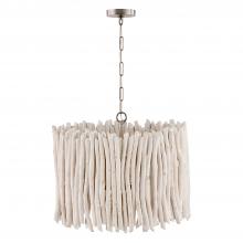Capital Canada 340241PP - 4 Light Pendant