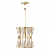 Capital Canada 341111NP - 1 Light Pendant