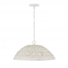 Capital Canada 347511HH - 1 Light Pendant