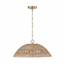 Capital Canada 347511MA - 1 Light Pendant