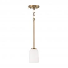 Capital Canada 348812AD-542 - 1 Light Mini Pendant