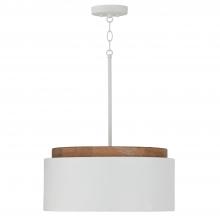 Capital Canada 350912LT - 1 Light Pendant