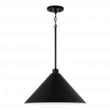 Capital Canada 351311MB - 1 Light Pendant