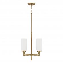 Capital Canada 351741AD - 4 Light Pendant