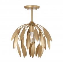 Capital Canada 351811GF - 1 Light Pendant