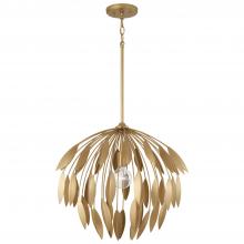 Capital Canada 351812GF - 1 Light Pendant