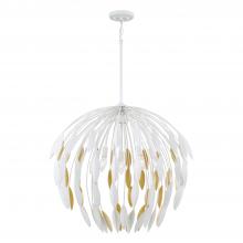 Capital Canada 351851WE - 5 Light Pendant