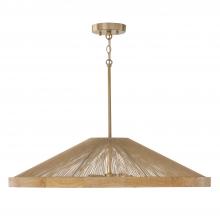 Capital Canada 352841MA - 4 Light Pendant