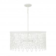 Capital Canada 352941WE - 4 Light Pendant