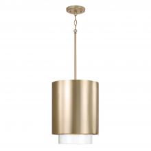 Capital Canada 353011MA - 1 Light Pendant